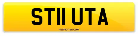 ST11 UTA