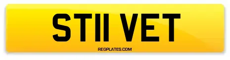 ST11 VET