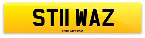 ST11 WAZ