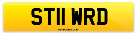 ST11 WRD