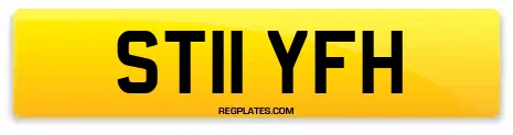 ST11 YFH