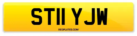 ST11 YJW