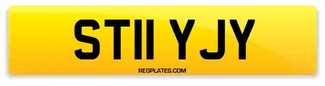 ST11 YJY