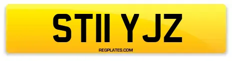 ST11 YJZ