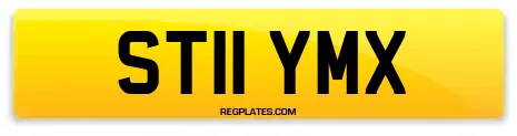 ST11 YMX
