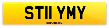 ST11 YMY
