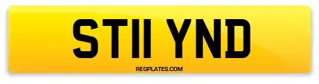 ST11 YND