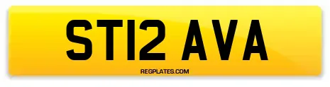 ST12 AVA