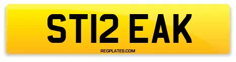 ST12 EAK