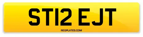 ST12 EJT