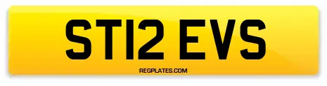 ST12 EVS