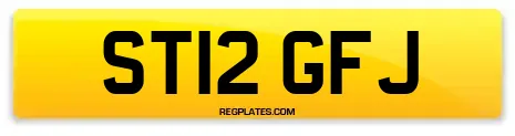 ST12 GFJ