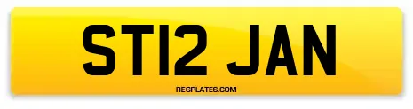ST12 JAN