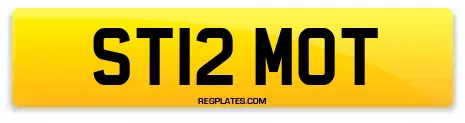 ST12 MOT
