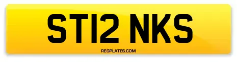 ST12 NKS