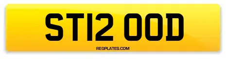 ST12 OOD