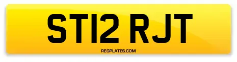 ST12 RJT