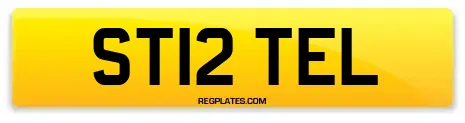ST12 TEL