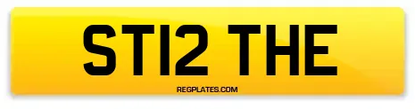 ST12 THE