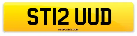 ST12 UUD