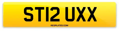 ST12 UXX