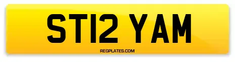 ST12 YAM