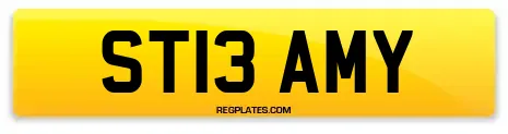 ST13 AMY