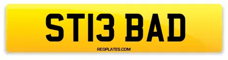 ST13 BAD