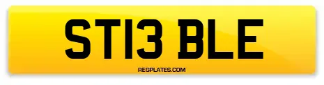 ST13 BLE