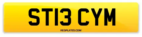 ST13 CYM