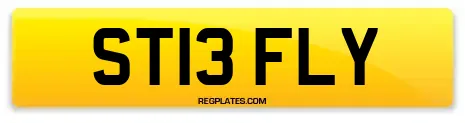 ST13 FLY