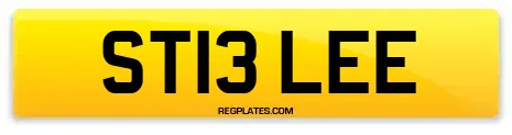 ST13 LEE