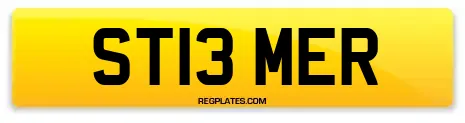 ST13 MER