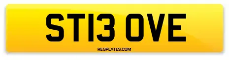 ST13 OVE