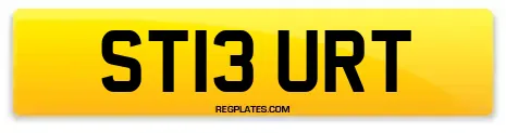 ST13 URT