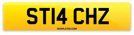 ST14 CHZ