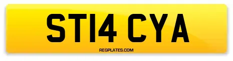 ST14 CYA