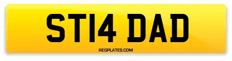 ST14 DAD