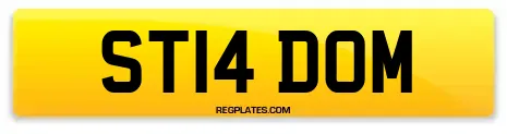 ST14 DOM