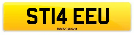 ST14 EEU