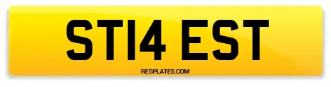 ST14 EST