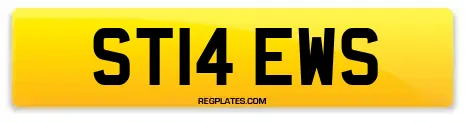 ST14 EWS