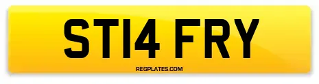 ST14 FRY