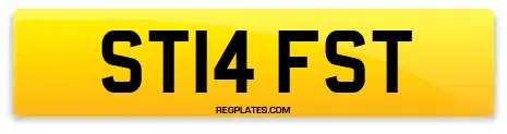ST14 FST