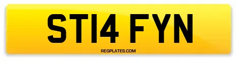 ST14 FYN