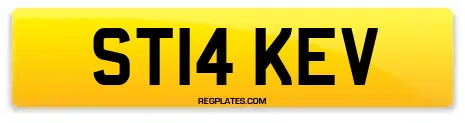 ST14 KEV
