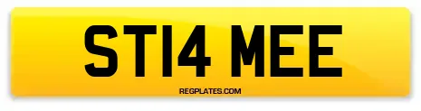 ST14 MEE