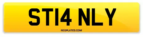 ST14 NLY