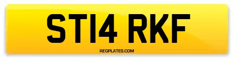 ST14 RKF