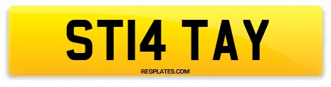 ST14 TAY